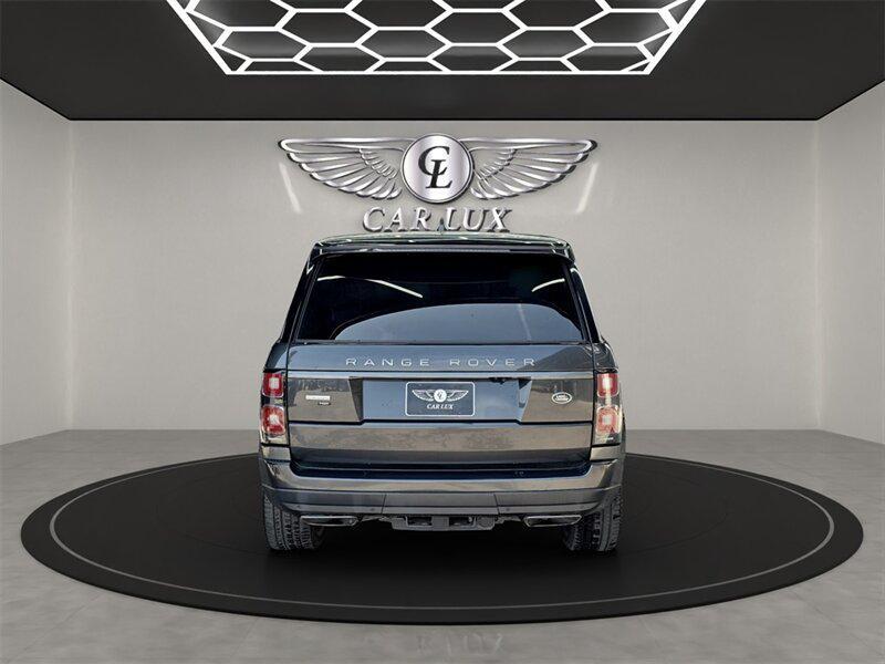 used 2020 Land Rover Range Rover car, priced at $42,991