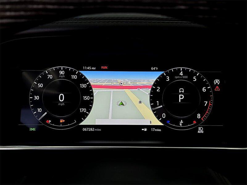 used 2020 Land Rover Range Rover car, priced at $42,991