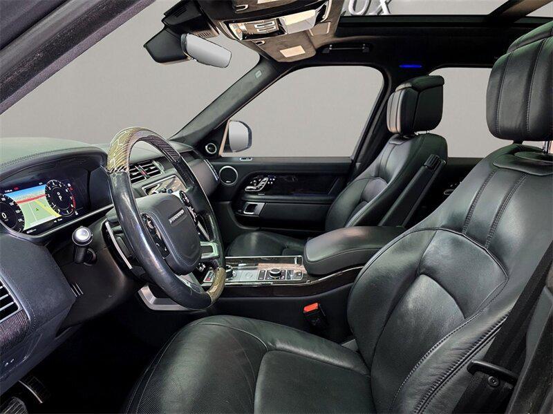 used 2020 Land Rover Range Rover car, priced at $42,991