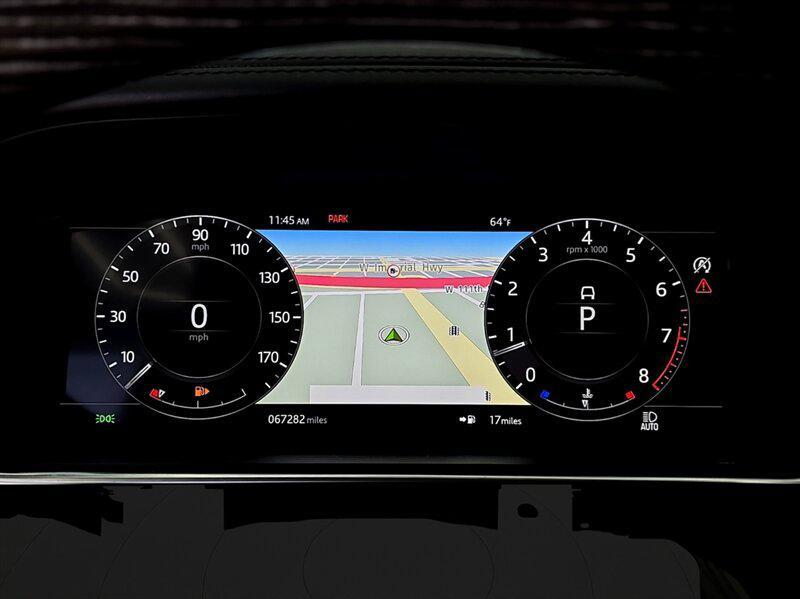 used 2020 Land Rover Range Rover car, priced at $48,379