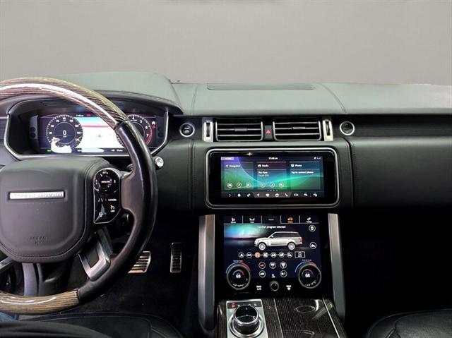 used 2020 Land Rover Range Rover car, priced at $49,979