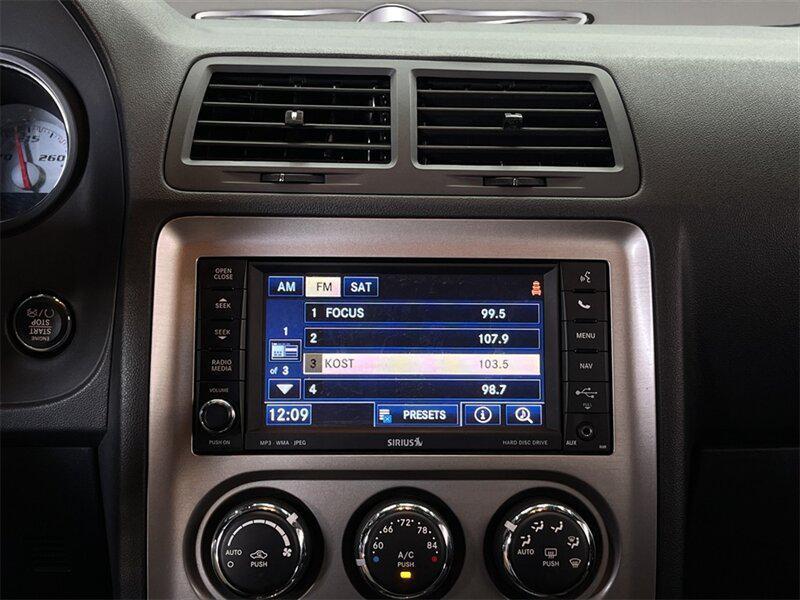 used 2012 Dodge Challenger car, priced at $25,476