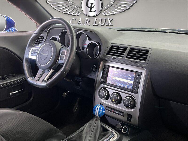 used 2012 Dodge Challenger car, priced at $25,476