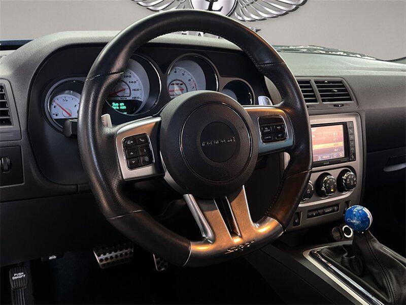 used 2012 Dodge Challenger car, priced at $25,476