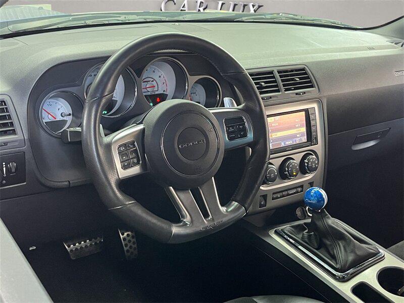 used 2012 Dodge Challenger car, priced at $25,476