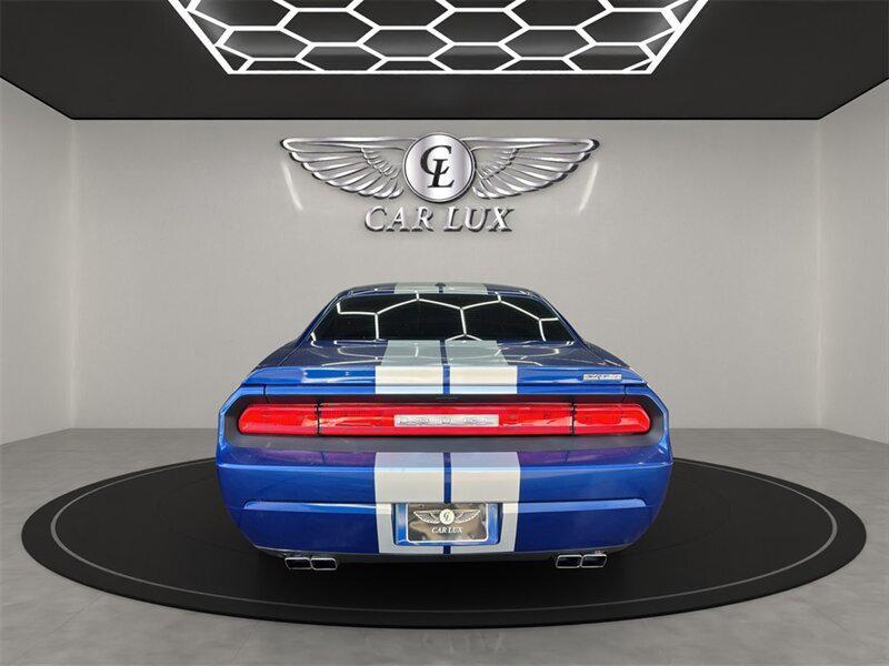 used 2012 Dodge Challenger car, priced at $25,476