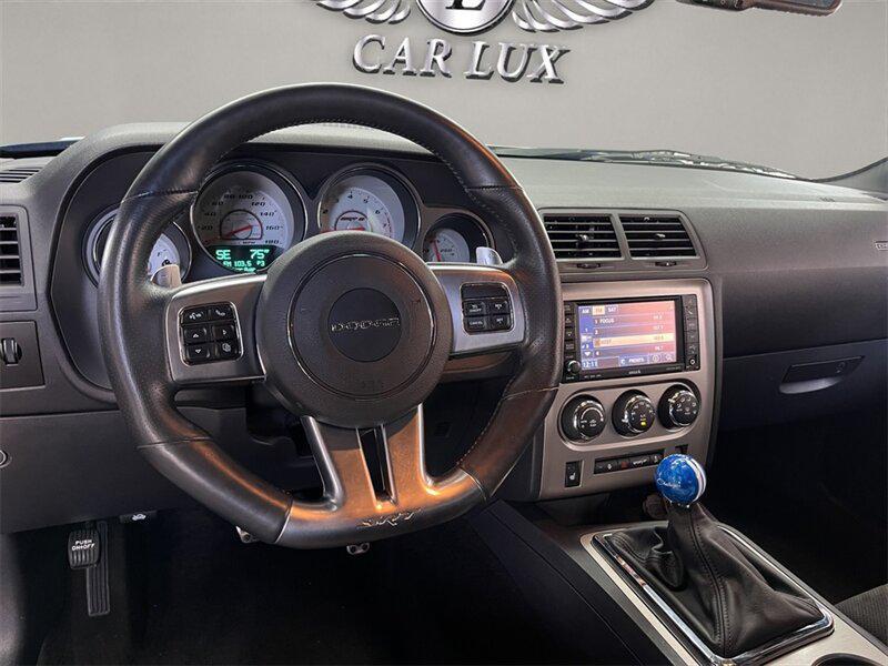 used 2012 Dodge Challenger car, priced at $25,476