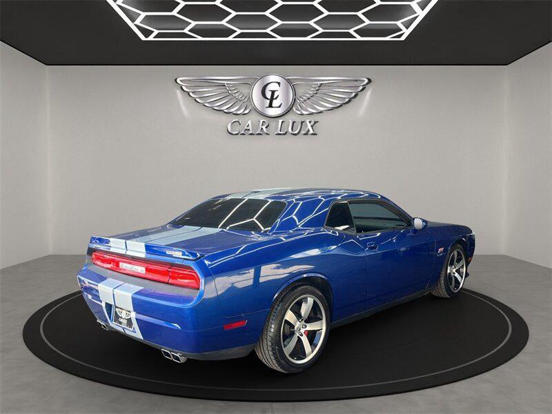 used 2012 Dodge Challenger car, priced at $25,476