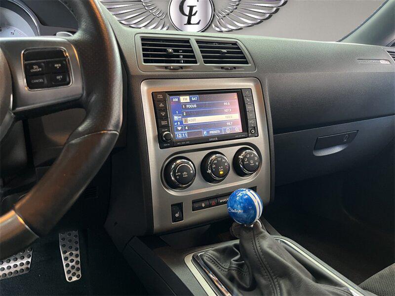 used 2012 Dodge Challenger car, priced at $25,476