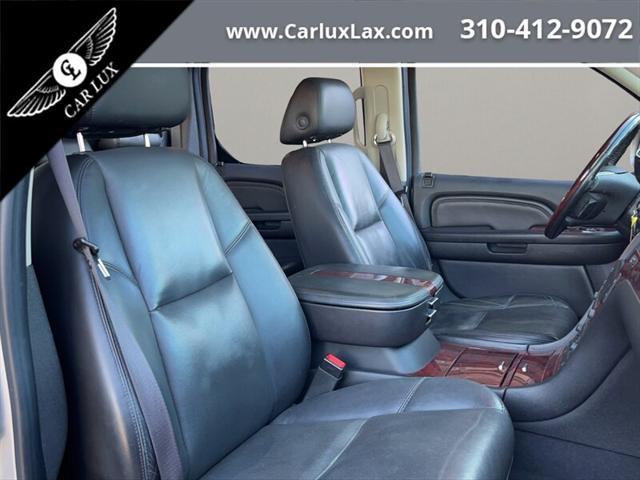 used 2007 Cadillac Escalade EXT car, priced at $17,450