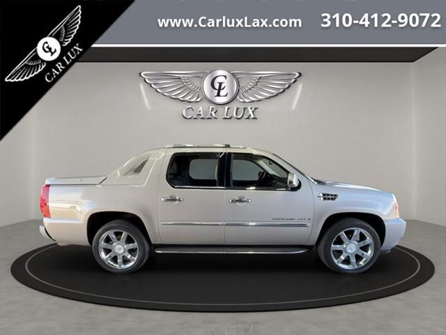 used 2007 Cadillac Escalade EXT car, priced at $17,450