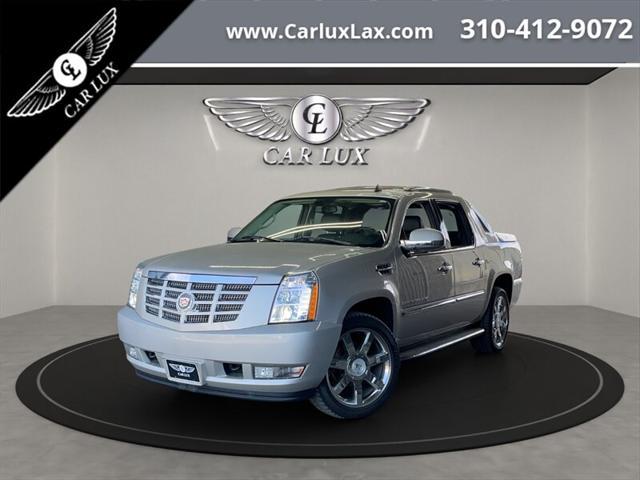 used 2007 Cadillac Escalade EXT car, priced at $17,450