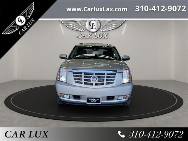 used 2007 Cadillac Escalade EXT car, priced at $17,450