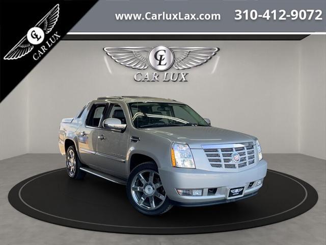 used 2007 Cadillac Escalade EXT car, priced at $17,450