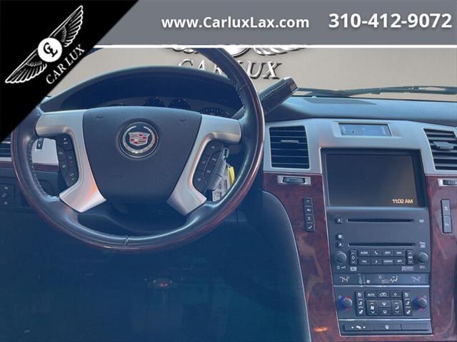 used 2007 Cadillac Escalade EXT car, priced at $17,450