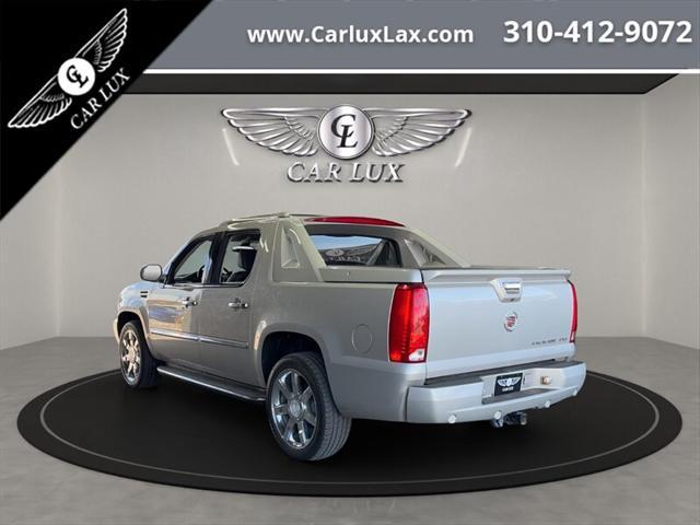 used 2007 Cadillac Escalade EXT car, priced at $17,450