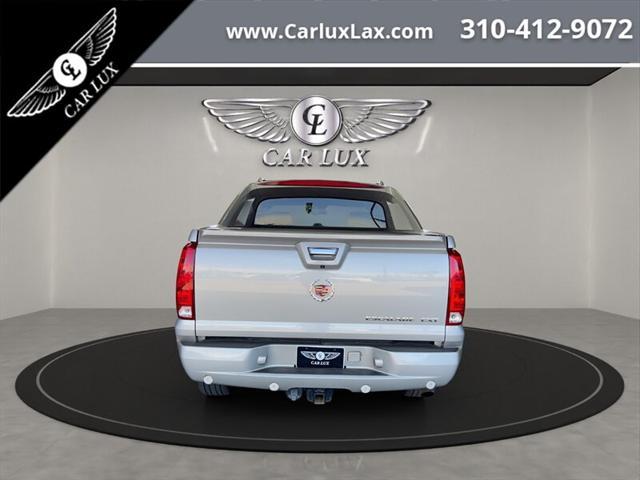 used 2007 Cadillac Escalade EXT car, priced at $17,450