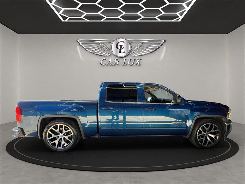 used 2017 GMC Sierra 1500 car, priced at $29,979