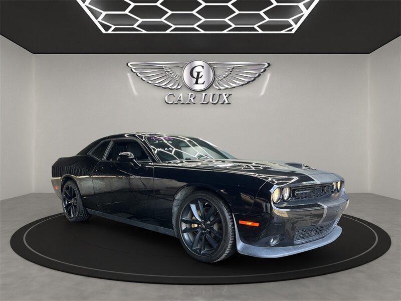 used 2019 Dodge Challenger car, priced at $32,456