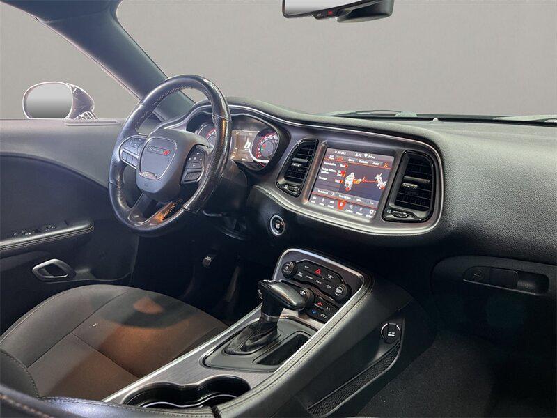 used 2019 Dodge Challenger car, priced at $32,456