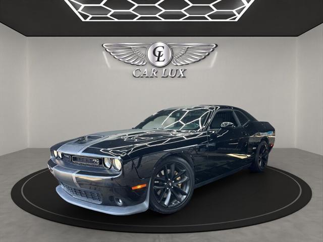 used 2019 Dodge Challenger car, priced at $35,979