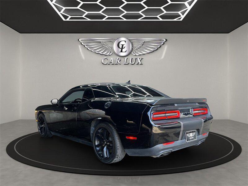 used 2019 Dodge Challenger car, priced at $32,456