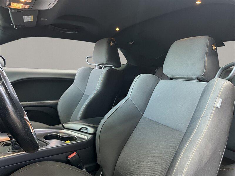 used 2019 Dodge Challenger car, priced at $32,456