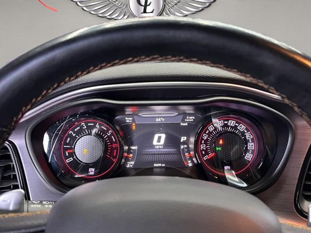 used 2019 Dodge Challenger car, priced at $35,979