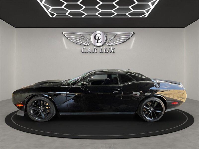 used 2019 Dodge Challenger car, priced at $32,456