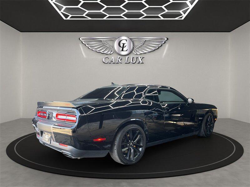 used 2019 Dodge Challenger car, priced at $32,456