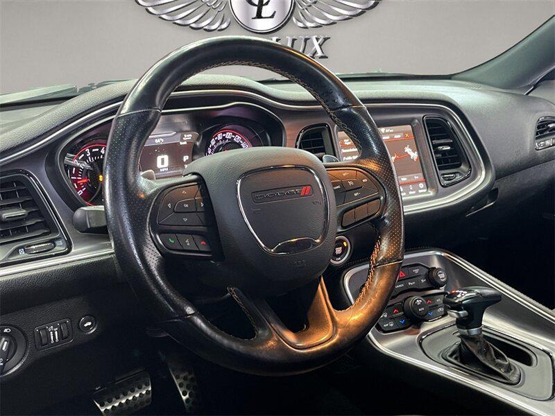 used 2019 Dodge Challenger car, priced at $32,456