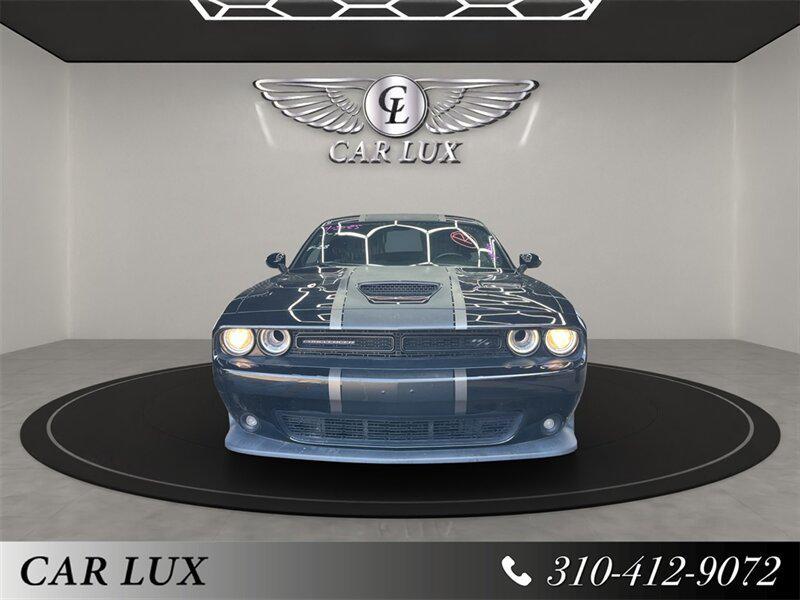 used 2019 Dodge Challenger car, priced at $32,456