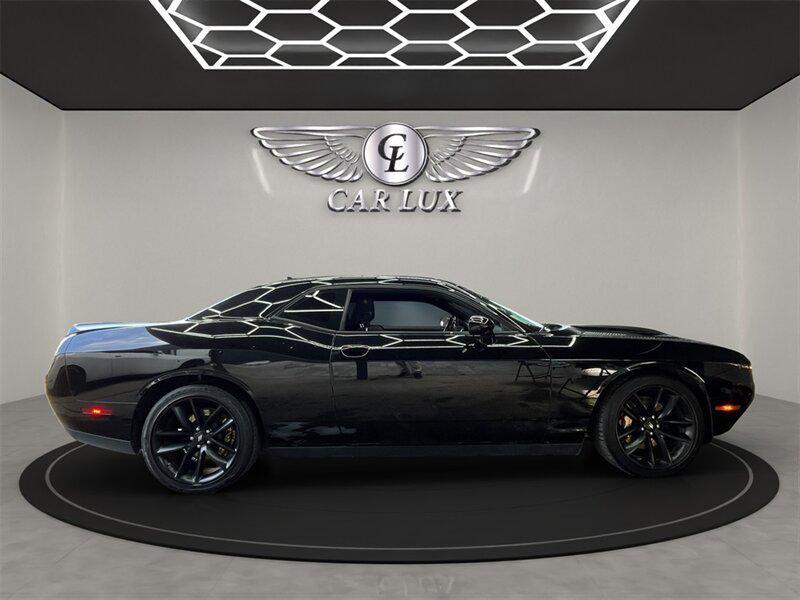 used 2019 Dodge Challenger car, priced at $32,456