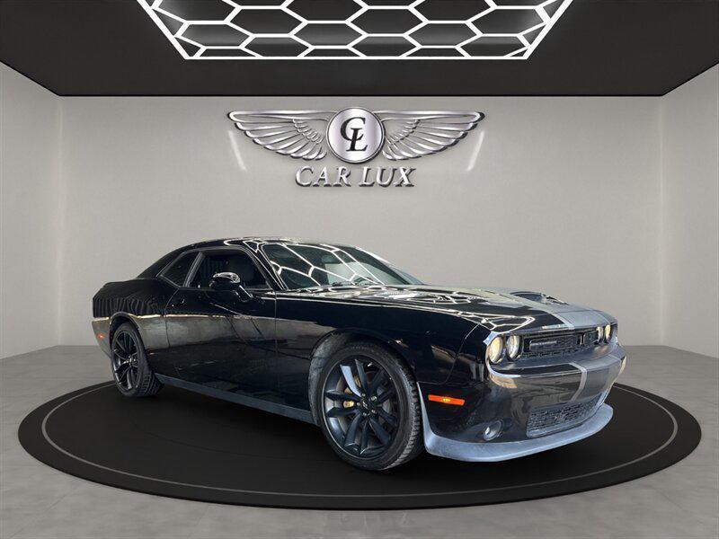 used 2019 Dodge Challenger car, priced at $33,979