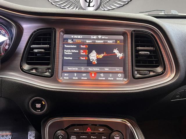 used 2019 Dodge Challenger car, priced at $35,979
