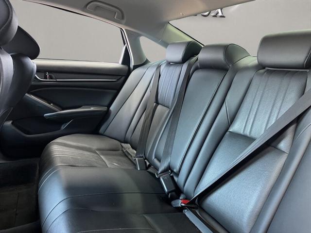 used 2022 Honda Accord car, priced at $23,779