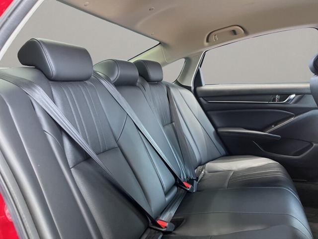 used 2022 Honda Accord car, priced at $23,779