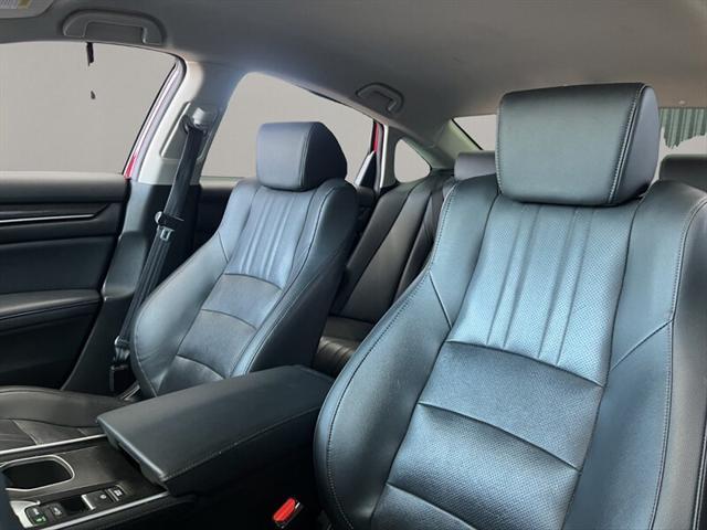 used 2022 Honda Accord car, priced at $23,779