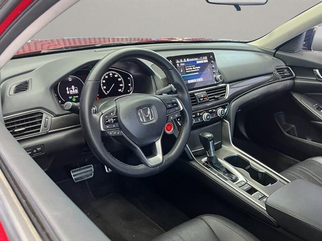 used 2022 Honda Accord car, priced at $23,779
