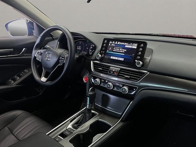 used 2022 Honda Accord car, priced at $23,779