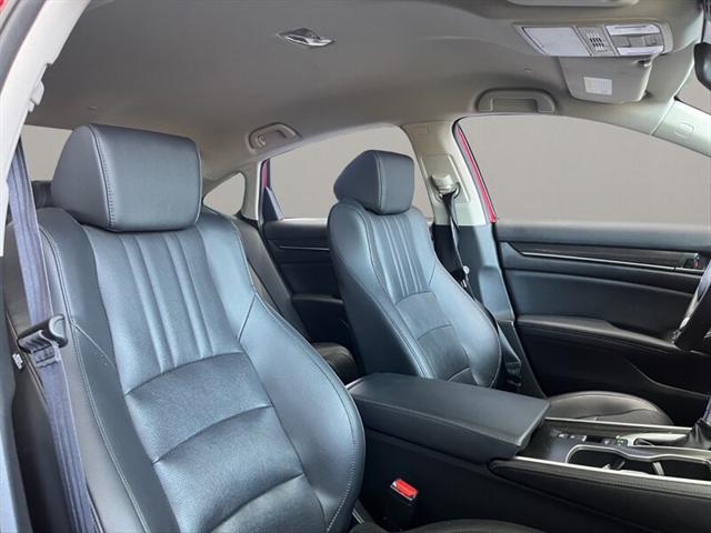 used 2022 Honda Accord car, priced at $23,779