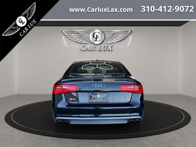 used 2014 Audi S6 car, priced at $22,988