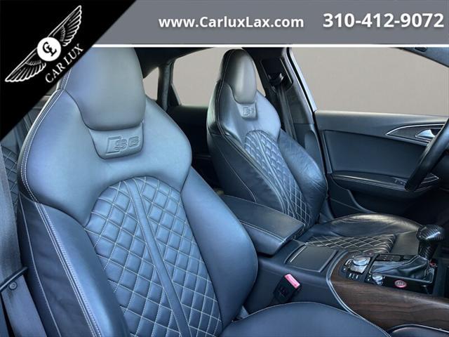 used 2014 Audi S6 car, priced at $22,988