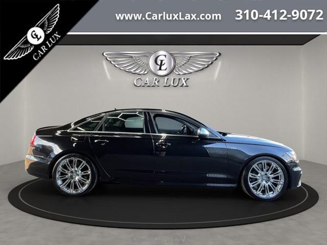 used 2014 Audi S6 car, priced at $22,988