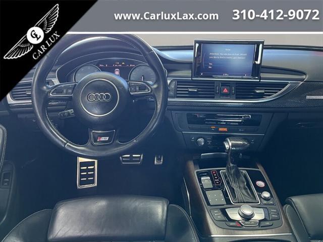 used 2014 Audi S6 car, priced at $22,988