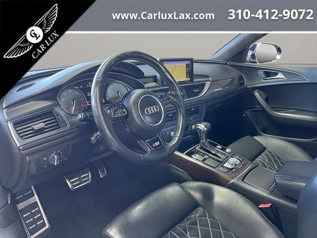 used 2014 Audi S6 car, priced at $22,988