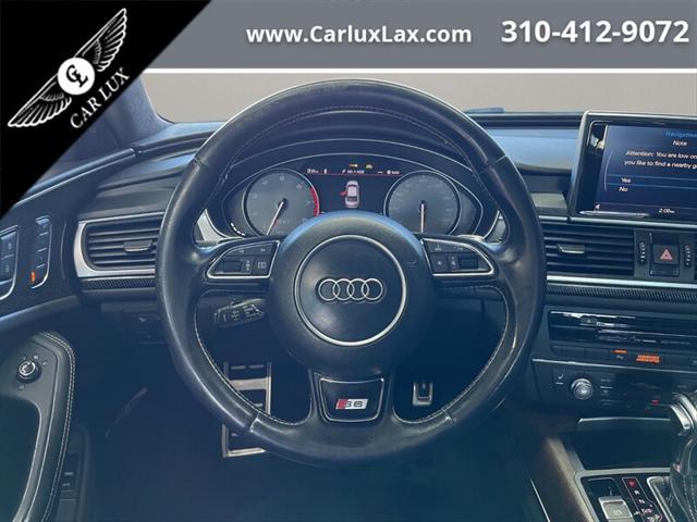 used 2014 Audi S6 car, priced at $22,988