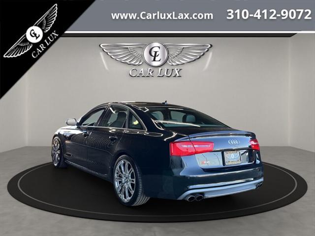 used 2014 Audi S6 car, priced at $22,988