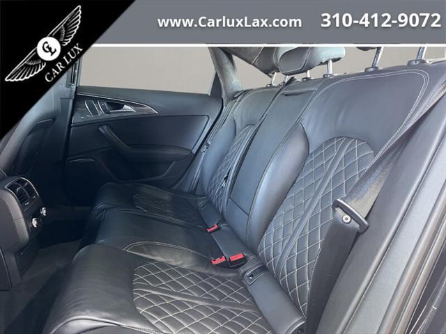 used 2014 Audi S6 car, priced at $22,988