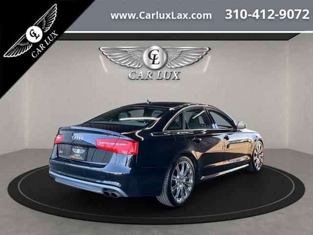 used 2014 Audi S6 car, priced at $22,988